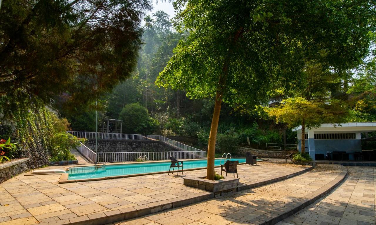 Southern Panorama Indriya Resorts & Spa Munnar Exteriér fotografie