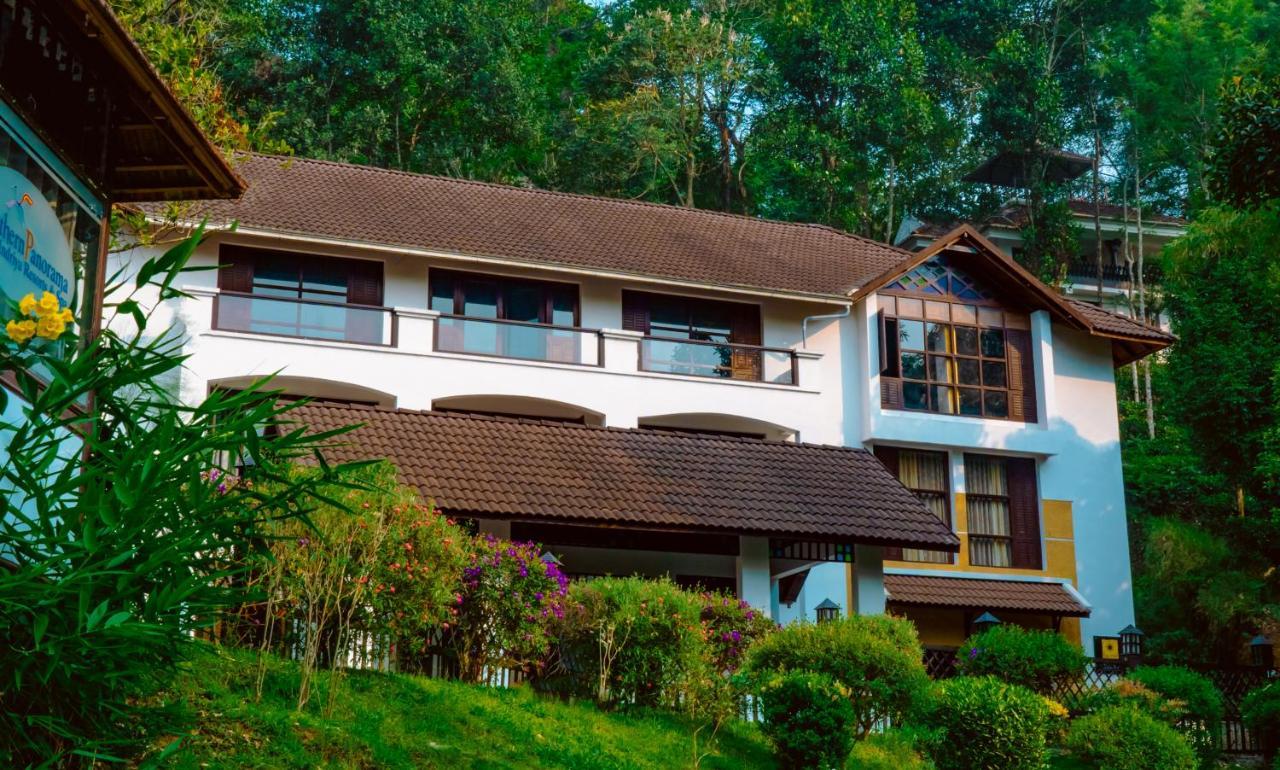 Southern Panorama Indriya Resorts & Spa Munnar Exteriér fotografie