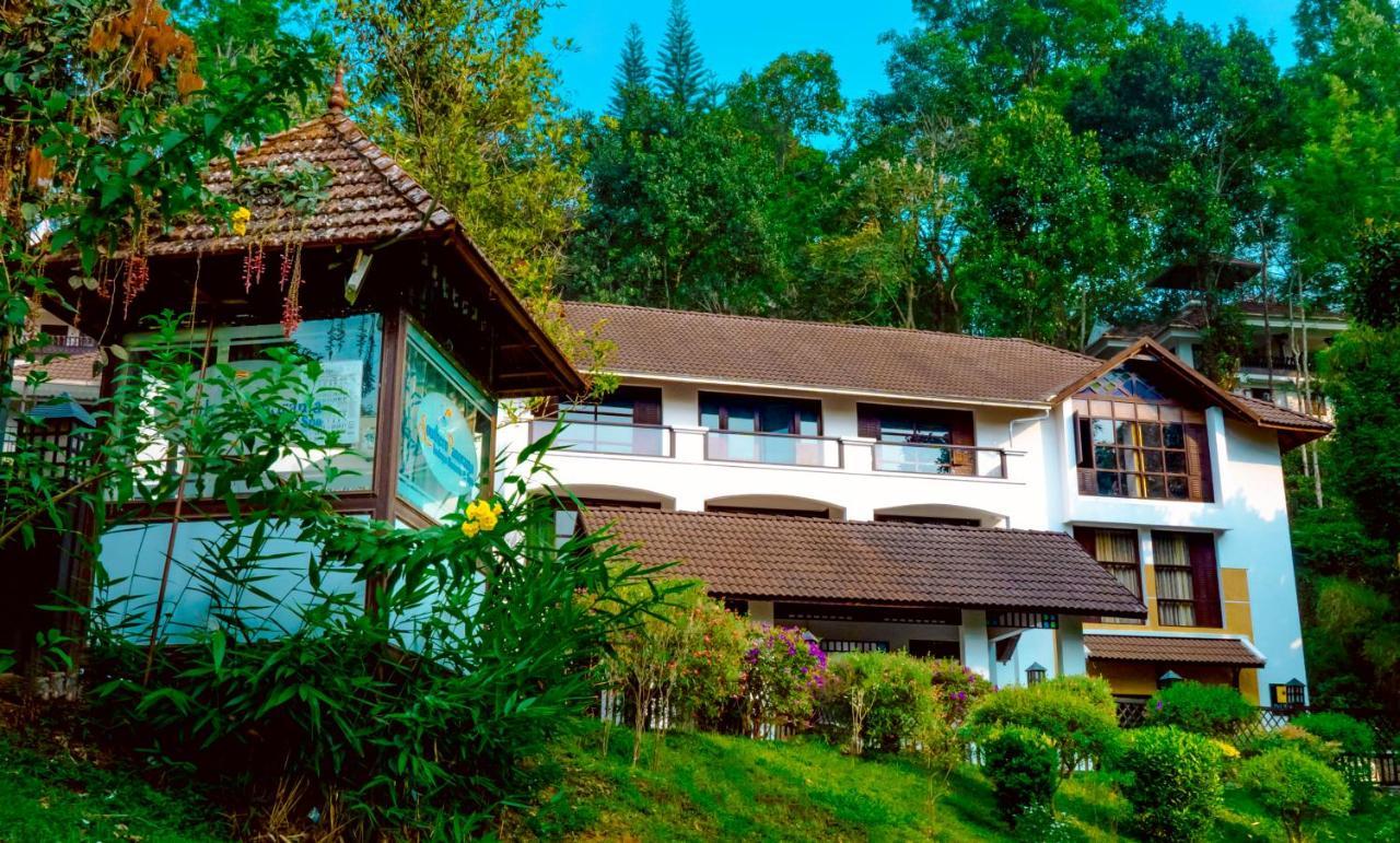 Southern Panorama Indriya Resorts & Spa Munnar Exteriér fotografie