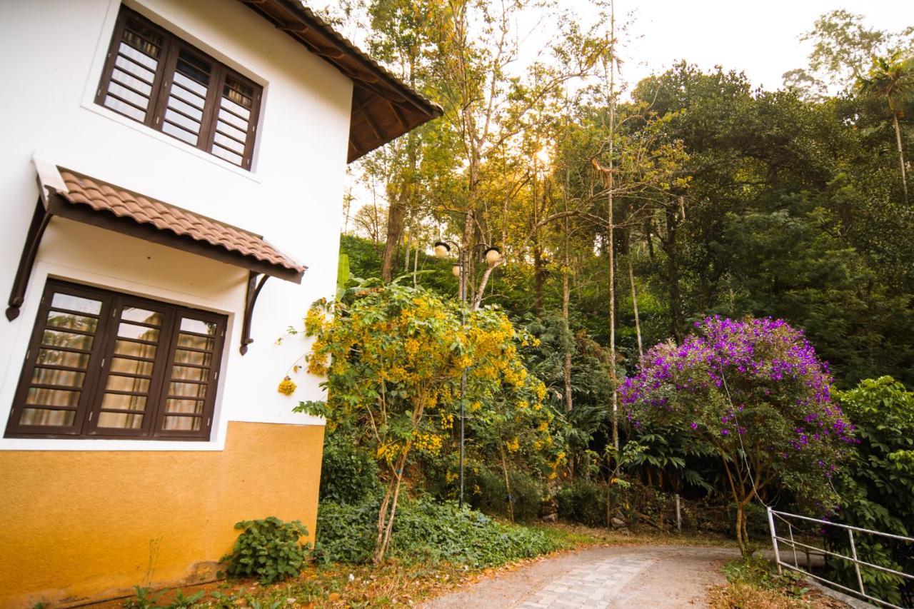 Southern Panorama Indriya Resorts & Spa Munnar Exteriér fotografie