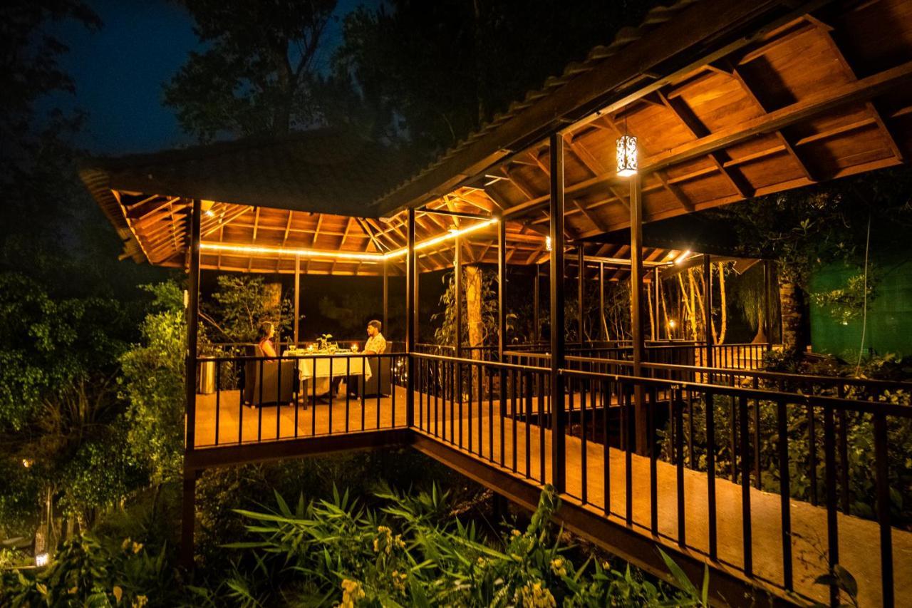 Southern Panorama Indriya Resorts & Spa Munnar Exteriér fotografie