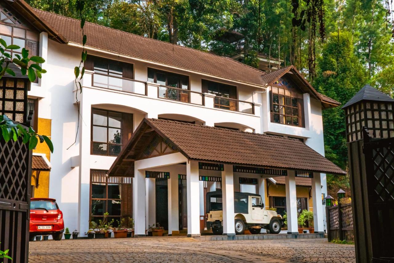 Southern Panorama Indriya Resorts & Spa Munnar Exteriér fotografie