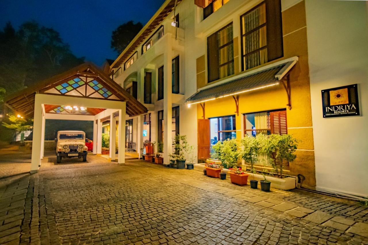 Southern Panorama Indriya Resorts & Spa Munnar Exteriér fotografie