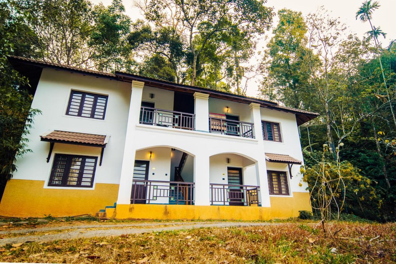 Southern Panorama Indriya Resorts & Spa Munnar Exteriér fotografie