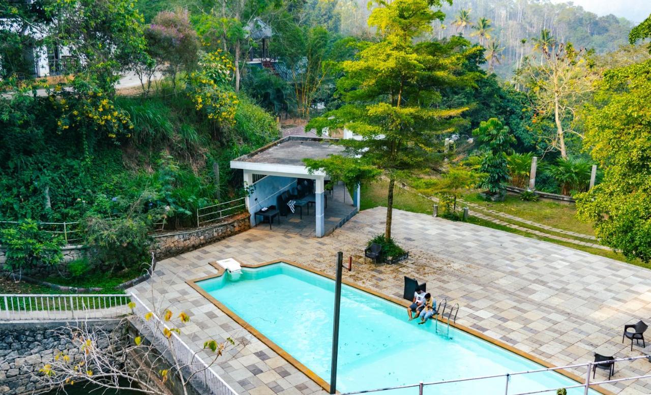 Southern Panorama Indriya Resorts & Spa Munnar Exteriér fotografie