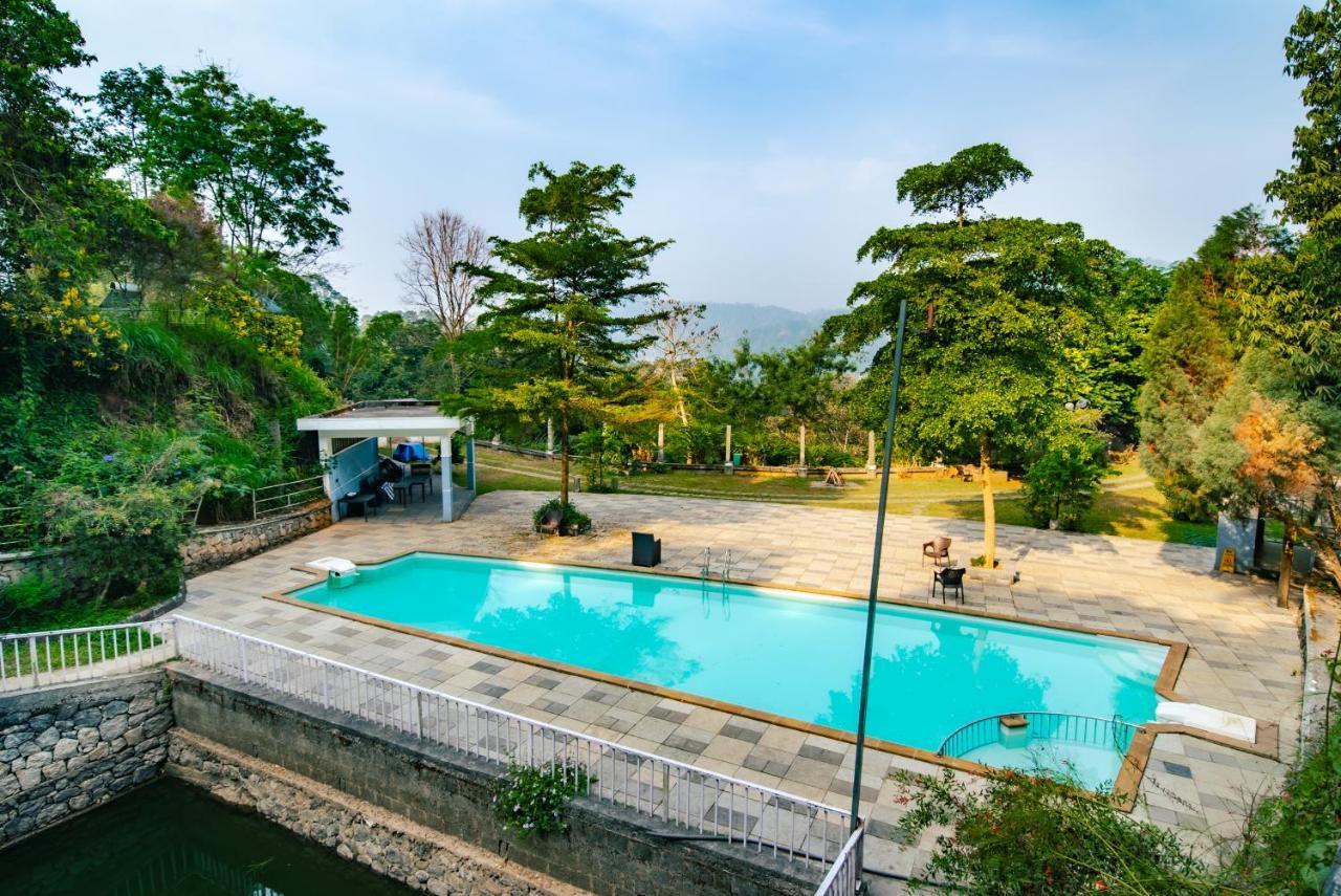 Southern Panorama Indriya Resorts & Spa Munnar Exteriér fotografie
