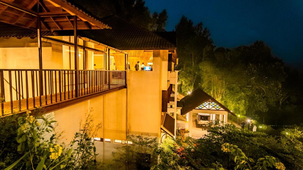 Southern Panorama Indriya Resorts & Spa Munnar Exteriér fotografie