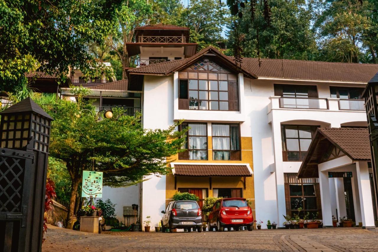 Southern Panorama Indriya Resorts & Spa Munnar Exteriér fotografie