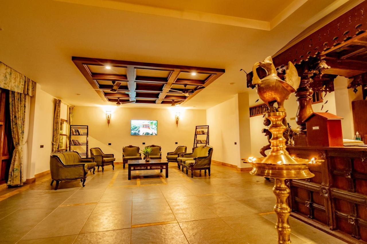Southern Panorama Indriya Resorts & Spa Munnar Exteriér fotografie