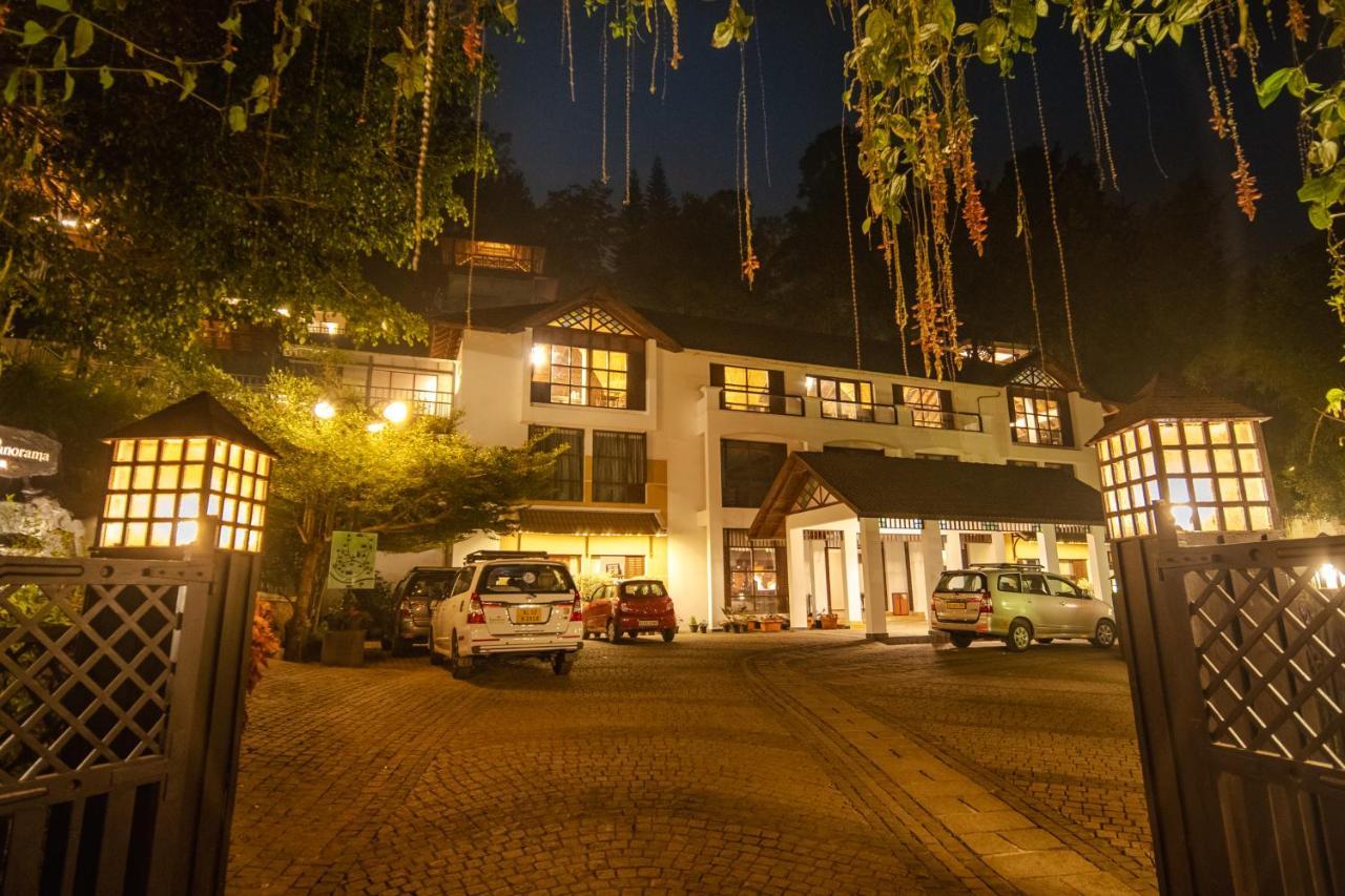 Southern Panorama Indriya Resorts & Spa Munnar Exteriér fotografie