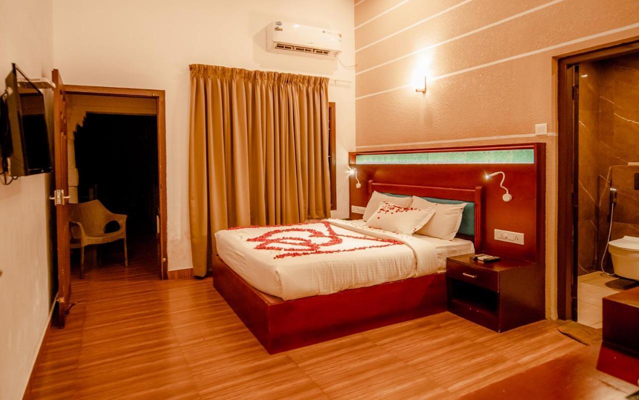 Southern Panorama Indriya Resorts & Spa Munnar Exteriér fotografie