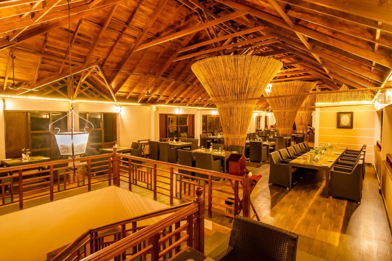 Southern Panorama Indriya Resorts & Spa Munnar Exteriér fotografie