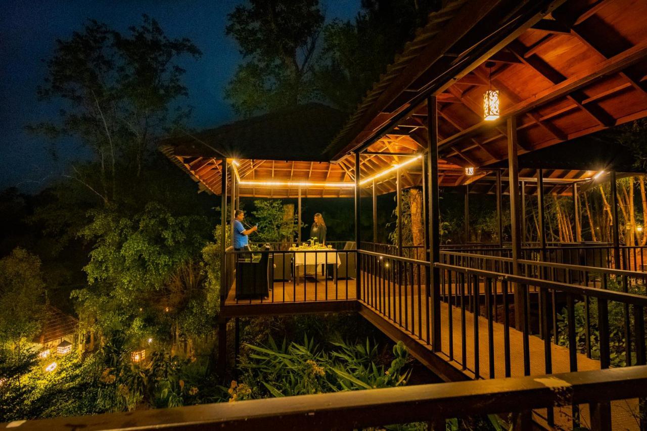 Southern Panorama Indriya Resorts & Spa Munnar Exteriér fotografie