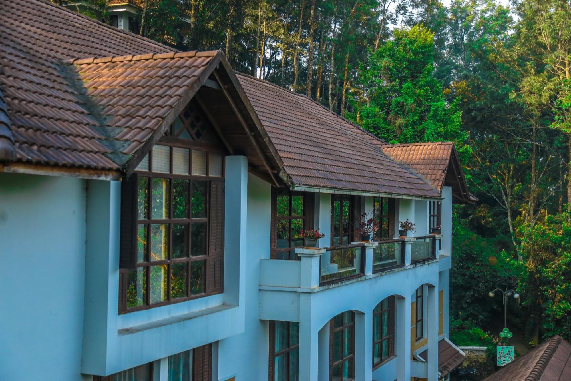 Southern Panorama Indriya Resorts & Spa Munnar Exteriér fotografie