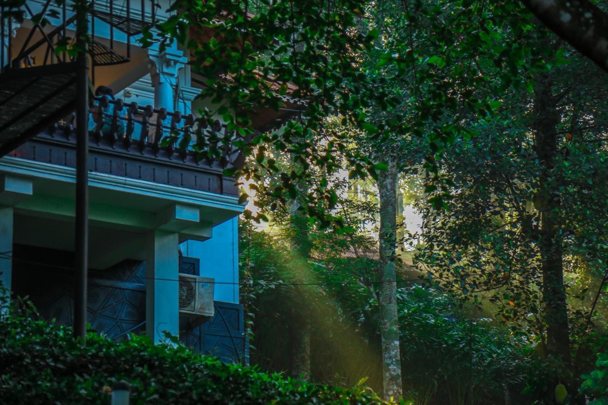 Southern Panorama Indriya Resorts & Spa Munnar Exteriér fotografie